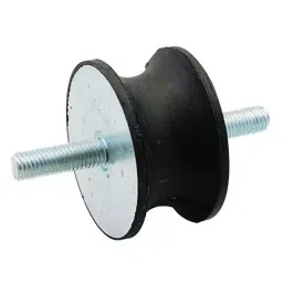 RS PRO M8 Anti Vibration Mount Male to Male Bobbin with 48.9 Load, 1264280 (Pack of 2 pcs)-19