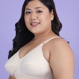 Klassik Plus Size Full Coverage Bra image 4