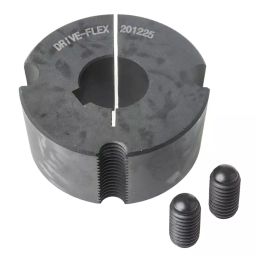 RS PRO 25 mm Tapar Bush Shaft Coupling Model No 184612-image-97