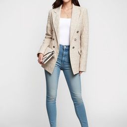 all about you Single-Breasted Causal Blazers-picture-11