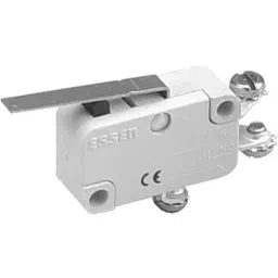 Essen Deinki MV25 Series 125 g Actuating Force Miniature Micro Switch with Integral Lever, MV2522L2-image-41