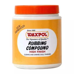 Waxpol Rubbing Compound (Hi-Finish) 1 Kg (Pack of 8)-15