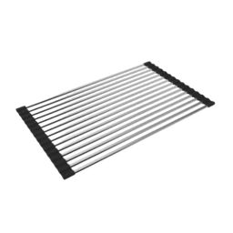 Hekken Flexible Rolling Matt 500 mm Stainless Steel Silver, hék-Mat-500-picture-2