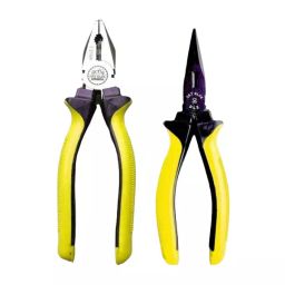Sky Blue Lineman Plier SBE309 2 Cutting Wire false Piece Multicolour N-image-82