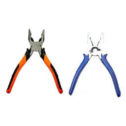 Sky Blue SBE_PLIER_COMBOS_COMBO_413 7.8 inch Steel Lineman Plier-image-42