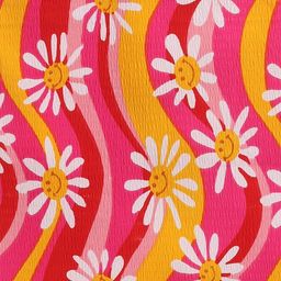 Lazy Shark Print Fit & Flare Dress image 5