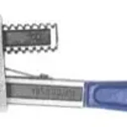 Good Year GY10237 Pipe Wrench Stillson Type - With Polished Jaws-image-9