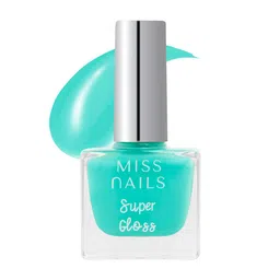 MISS NAILS Super Gloss Nail Paint- 10 ml- SG04-46