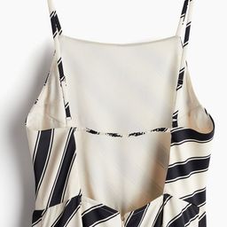 H&M Open-Back Jumpsuit image 1