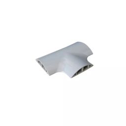 RS PRO 135mm Grey Cable Cover in PVC, 17 x 10mm Inside dia, 2522803-image-89