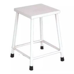 Welltrust 12x12x20 cm Mild Steel Attendent Stool-image-5