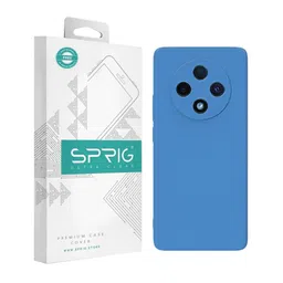 SPRIG OPPO F27 Pro Plus TPU Matte Back Cover-image-93