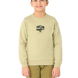 Nuego Boys Printed Shorts-image-89