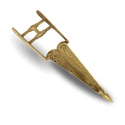 POSHIFY BAK BHALA Ceremonial Sword Pooja Essential-56