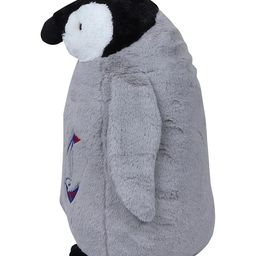 Babyjoys Cute Penguin Soft Plush Toy - Height 60 cm image 4