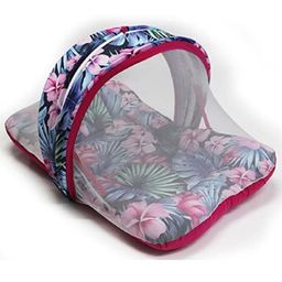 Kradyl Kroft Bassinet Style Mosquito Net Bedding for Infants- Tropika image 4