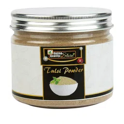 Online Quality Store Tulsi Powder For Skin & Hair - 200 g-image-12
