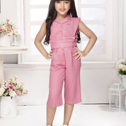 Tiny Baby Girls Top with Capris-image-50