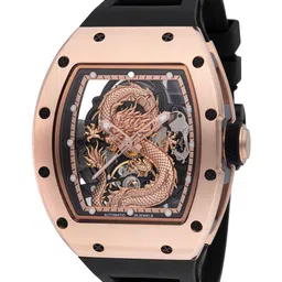 Invicta Men Dial & Straps Analogue Automatic Watch 49014-image-73