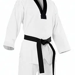 CW Unisex Firefly Taekwondo Dress-picture-18