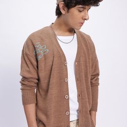 glitchez Cosy Essential Cardigan-image-32