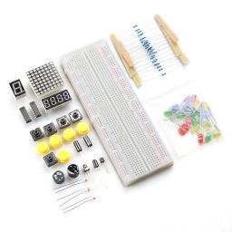 UNO Secondary Starter Kit Compatible with Arduino UNO R3 24 in 1 Projects (BEGINNER'S KIT) - RS671UNO Secondary Starter Kit Compatible with Arduino UNO R3 24 in 1 Projects (BEGINNER'S KIT) - RS671 image 3