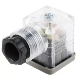 RS PRO Solenoid Connector Female 24 V AC Voltage with Indicator Light, 8962120-image-97