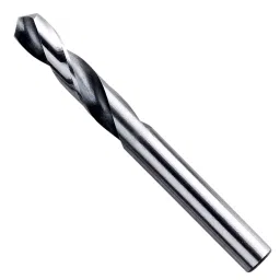 JK Super Drive 37 MM HSS Straight Shank Stub Series Drill (Pack of 10)-8
