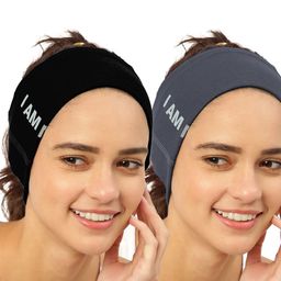 FREECULTR Unisex Pack of 2 Bandana Headband-image-21