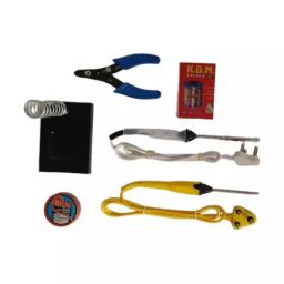 Vtronix Soldering Iron Kit 25W, VtX-25W-SIK216 (Pack of 6)-19