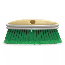 TOUGH GUY 2-1/2 inch Green Polystyrene Scrub Brush, 5A171-picture-6