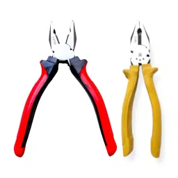 ATC 203.2 mm (8 Inch) Multipurpose Combination Pliers Combo for Home & Professional (2 Pcs), ATC324-image-47