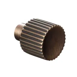 AceLine 30 mm DXB EBM Finish Brass Furniture Knob, 1591008200-picture-46