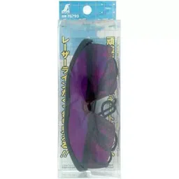 Shinwa Rules Polycarbonate Laser Glasses 150x550x60 mm, 76793-picture-44