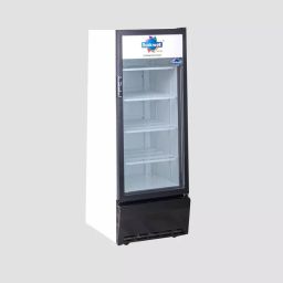 ROCKWELL 285 L Single Door Glass Visi Cooler, RVC300B-image-88