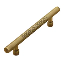 DECORE 105 600 mm Aluminium Antique Brass Finish Door Pull Handle-image-87