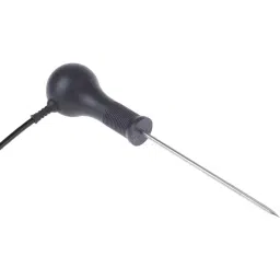 RS PRO PT100 RTD Insertion, Needle Temperature Probe, 100mm Length, 3.3mm Diameter, +250 °C Max Model No 3482433-40