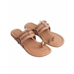 Aprajita Toor Women Ethnic One Toe Flats-image-59