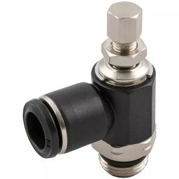 RS PRO Threaded Flow Regulator x Push In 8 mm Tube Outlet Port, 1761884-image-85