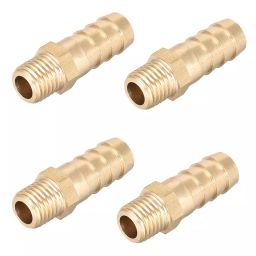 Uxcell 10mm Fitting Connector-Pack of 4-image-36