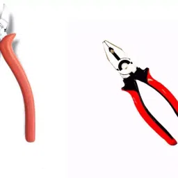 Sky Blue Sbe_Plier_0476 Groove Plier 7.8 inch Set of 2 Pcs-image-81