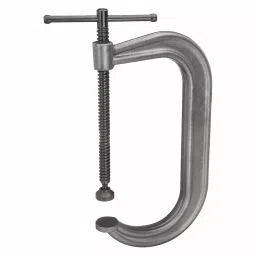 Westward C-Clamp 254 mm(10 Inch) Jaw Opening Steel Regular Duty, 2HUK4-10