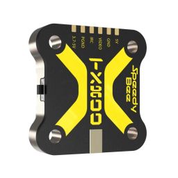 SpeedyBee TX800 5.8GHz FPV Transmitter FPV Video RC Video Transmitter FPV Drone Video Transmitter Module High-Power Video Transmitter For Aerial Photography Drone Accessories- RS6573SpeedyBee TX800 5.8GHz FPV Transmitter FPV Video RC Video Transmitter FPV Drone Video Transmitter Module High-Power Video Transmitter For Aerial Photography Drone Accessories- RS6573 image 1