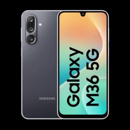 samsung galaxy m36 5g (8 gb memory) jet black 256 gb-picture-3