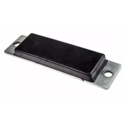 RS PRO Rectangular M16 Anti Vibration Mount with 0 Compression Load, 1712662 image 2