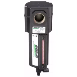 SPEEDAIRE Compressed Air Filter Particulate 3/4 in NPT 5 µm 140 cfm, 4ZL51-picture-14