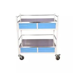 Medicom Medicine Trolley 4 Drawer-picture-25