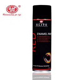 UE Elite Enamel Spray Paint - 500 ml (Red)-picture-10