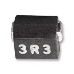 WURTH ELEKTRONIK Wirewound Inductor, 220Uh, 10%, 0.1A, 4Mhz, 744766220-30