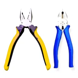 ATC 203.2 mm (8 Inch) Multipurpose Combination Pliers Combo for Home and Professional Pack of 2 Pcs ATC149-image-56